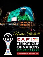 African Football - Africa cup